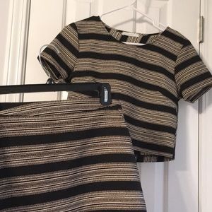 WORN ONCE American Threads 2 Piece